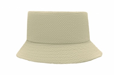 Logotrade promotional item image of: 9aper straw bucket hat