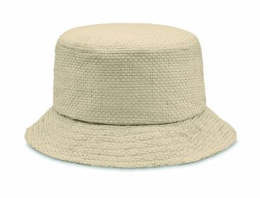 Logotrade promotional item image of: 9aper straw bucket hat