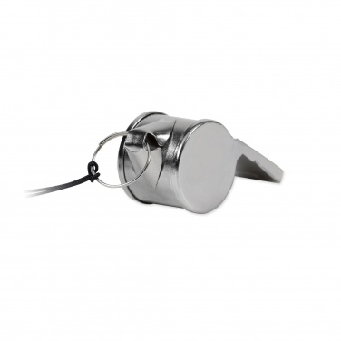 Logotrade promotional items photo of: Metal whistle