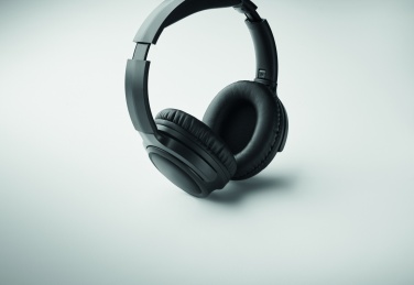 Logo trade promotional gift photo of: ANC foldable headphone