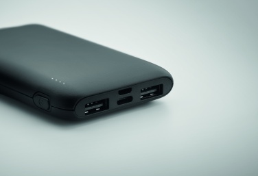 Logo trade promotional items picture of: Power bank 5000 mAh