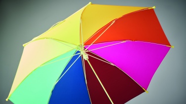 Logo trade promotional product photo of: 18 inch kids umbrella