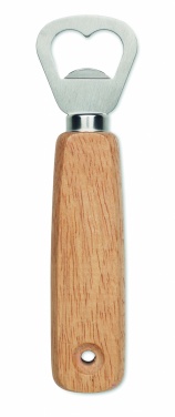 Logo trade promotional merchandise image of: Bartender bottle opener