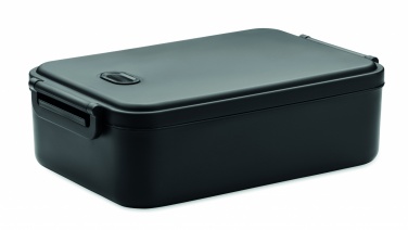 Logo trade promotional items image of: Recycled PP lunch box 2200 ml