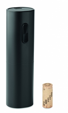 Logotrade promotional item picture of: Electric wine bottle opener