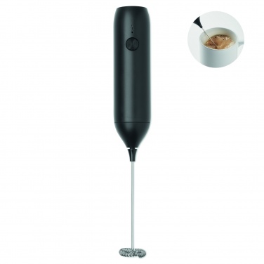 Logo trade advertising product photo of: Electric milk frother