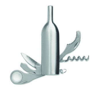 Logo trade corporate gifts image of: Multi tool pocket knife