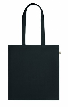 Logotrade corporate gifts photo of: Recycled cotton shopping bag