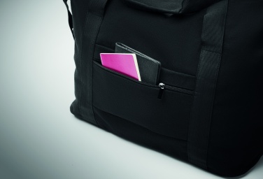 Logotrade promotional merchandise image of: Weekend bag recycled material