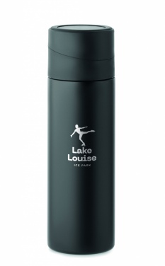 Logo trade promotional product photo of: Double wall bottle 420 ml.