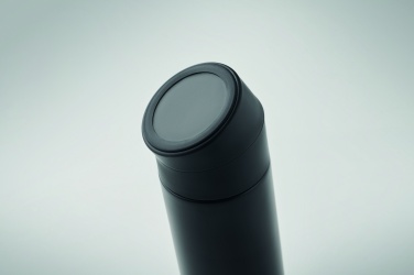 Logotrade promotional giveaway picture of: Double wall bottle 420 ml.