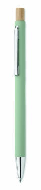 Logotrade promotional giveaway picture of: Recycled aluminium ball pen