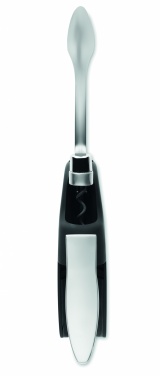 Logo trade business gift photo of: Automatic lever corkscrew