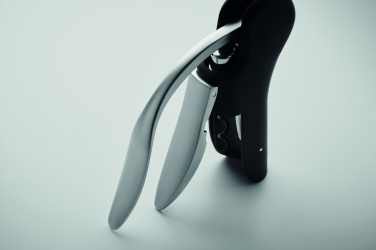 Logo trade corporate gifts picture of: Automatic lever corkscrew