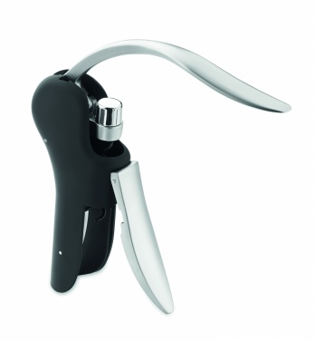 Logotrade promotional giveaway image of: Automatic lever corkscrew