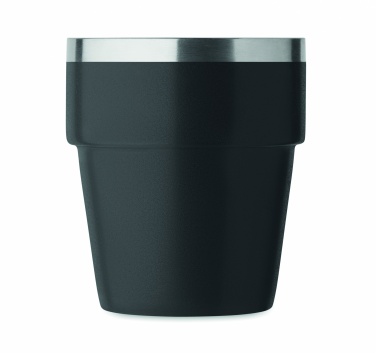 Logotrade promotional items photo of: Double wall tumbler 250 ml