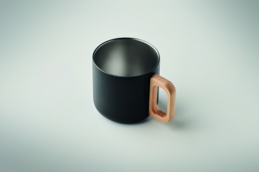 Logotrade promotional giveaway picture of: Double wall mug 350 ml