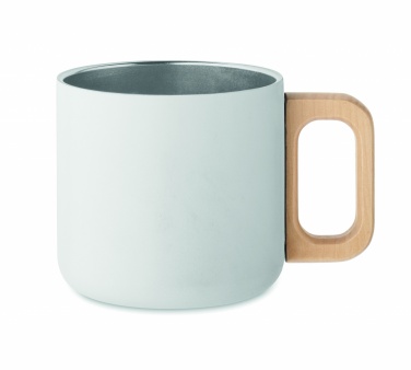 Logotrade advertising products photo of: Double wall mug 350 ml