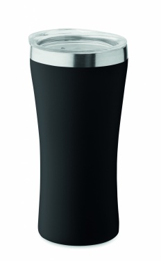 Logo trade promotional merchandise photo of: Double wall tumbler 160 ml