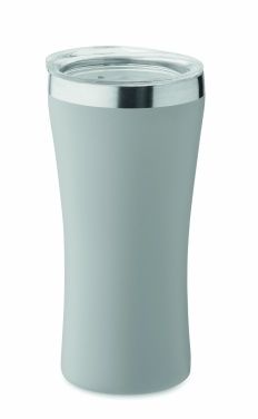 Logo trade promotional products image of: Double wall tumbler 160 ml