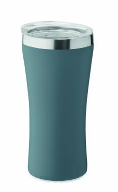 Logotrade promotional giveaways photo of: Double wall tumbler 160 ml