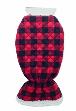 Logotrade promotional item picture of: Quilted ice scraper glove