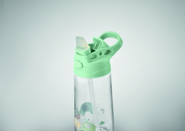 Logotrade advertising products photo of: Tritan bottle 450 ml
