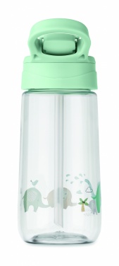 Logotrade promotional giveaway image of: Tritan bottle 450 ml