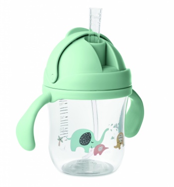 Logotrade advertising products photo of: Baby sippy cup in Tritan.