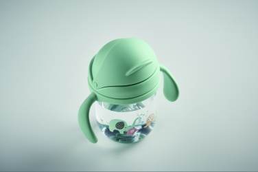Logo trade promotional item photo of: Baby sippy cup in Tritan.