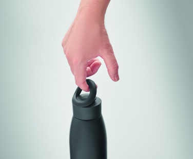 Logotrade corporate gift image of: Heat-cool double wall bottle