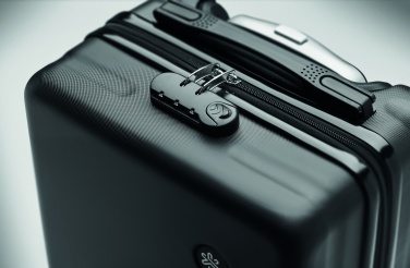 Logotrade advertising product picture of: Underseat luggage trolley