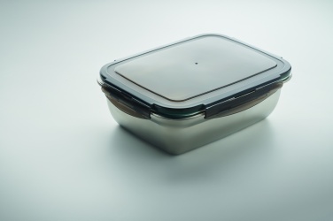 Logo trade promotional giveaways image of: Lunch box 1500 ml