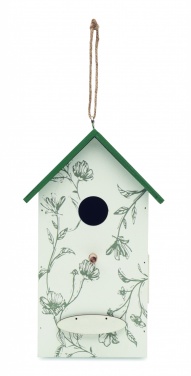 Logotrade promotional gifts photo of: Bird house in plywood