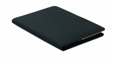 Logotrade promotional gifts photo of: A5 RPET conference folder