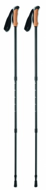 Logo trade promotional merchandise image of: Nordic walking poles