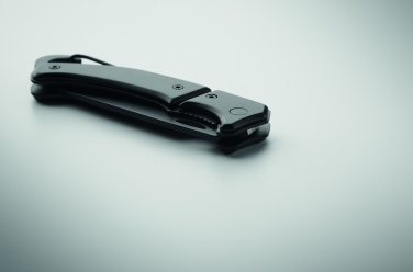 Logotrade promotional gift picture of: Aluminium foldable knife
