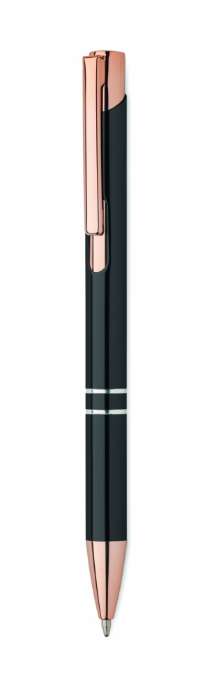 Logo trade promotional merchandise photo of: Recycled aluminium pen