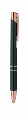 Logo trade business gift photo of: Recycled aluminium pen