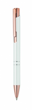 Logotrade promotional item picture of: Recycled aluminium pen