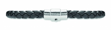 Logotrade promotional merchandise photo of: Braided faux leather bracelet
