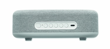 Logotrade promotional giveaway picture of: 15W wireless charging speaker