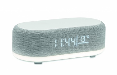 Logotrade promotional merchandise image of: 15W wireless charging speaker