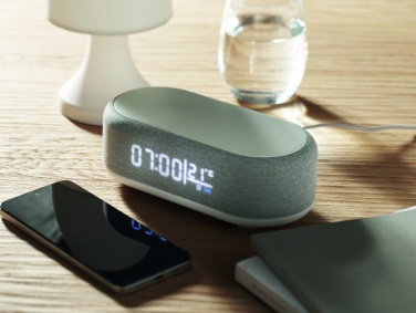 Logotrade promotional items photo of: 15W wireless charging speaker