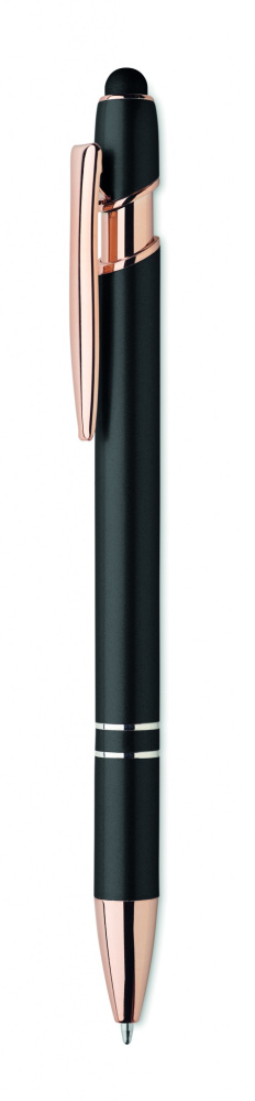 Logotrade promotional merchandise image of: Recycled aluminium pen