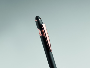 Logotrade promotional product image of: Recycled aluminium pen
