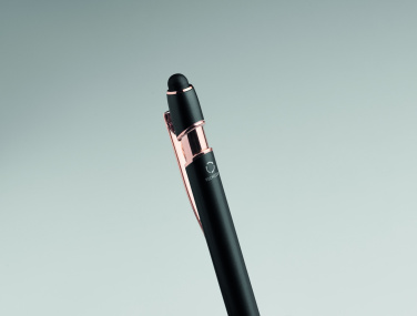 Logotrade promotional items photo of: Recycled aluminium pen
