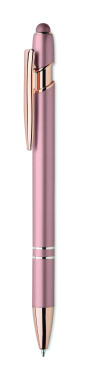 Logotrade promotional giveaway image of: Recycled aluminium pen