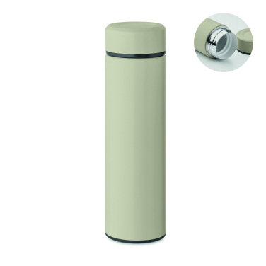 Logo trade promotional giveaway photo of: Double wall bottle 500 ml