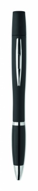 Logo trade promotional gift photo of: Pen with TWS cleaning set